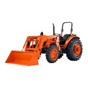 4wd 4X4 30hp 50hp 80hp 120hp Mini Farm Tractoren Gebruikt Kubota Landbouw Landbouwmachines Goedkope Farm Tractor Te Koop