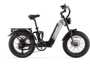 PRIX IMBATTABLE NOUVELLE ARRIVÉE Vélo de montagne électrique pour adultes 48V 20Ah E-bike Kommoda3.0 avec pneus larges prêt à être expédié - Product Image 1