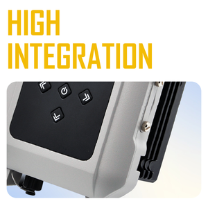 Radio Externa NST ER100 con Protocolo de Comunicación de Alta Eficiencia para Vehículos Aéreos no Tripulados (UAVs) - Product Image 2