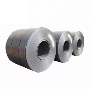 Bobine d'acier au carbone JIS G3101 SS400 SS490 SS540, acier structurel laminé à chaud, haute résistance, largeur et épaisseur personnalisées, MTC ASTM - Product Image 1