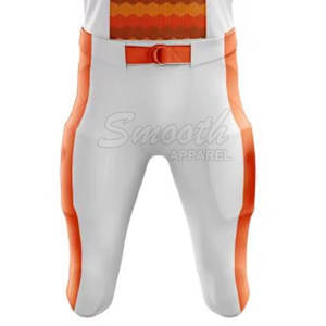 Vêtements de sport de qualité supérieure, uniforme de football américain personnalisé, uniforme de football américain très vendu, fabriqué au Pakistan - Product Image 3
