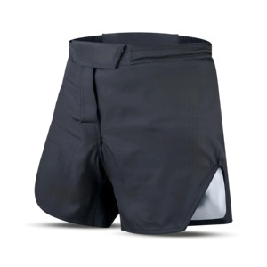 Pantalones cortos MMA informales ecológicos de alta calidad personalizados de bajo precio para hombres-Muay Thai Kickboxing Boxing - Product Image 3