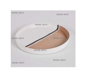 Bandeja de té y café de hierro de diseño clásico, Calidad exclusiva, tamaño personalizado, Chocolates, bandeja de dátiles al mejor precio - Product Image 6