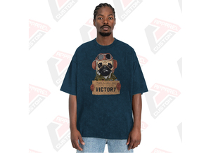 Mujeres elegantes Lavado ácido Denim Apliques ecológicos Verano Suave Moda Cómoda Camiseta - Product Image 5