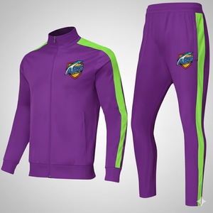 Conjunto Deportivo de Invierno para Fitness y Entrenamiento, 100% Algodón, Cintura Elástica, Transpirable, Color Sólido, Ropa Deportiva de Alto Rendimiento - Product Image 5