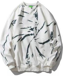 Sudaderas de Algodón Sólido para Hombre, de Alta Calidad, Resistentes al Viento, Transpirables, a Precio Económico, de Manga Larga, Suaves, Cálidas, Casuales, para Otoño e Invierno - Product Image 2