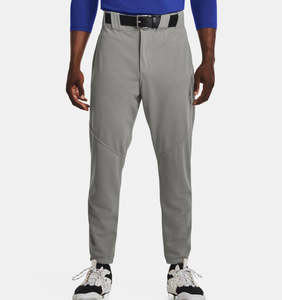 Pantalon de baseball pour hommes de tous les jours, offrant un confort léger et une mobilité flexible - Product Image 1