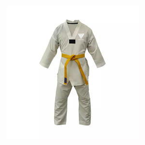 Uniforme Ofrece Soporte Corporal Fuerte con Impresión y Talla Personalizadas para Compradores Internacionales, Ropa de Karate de Uso Rápido - Product Image 1
