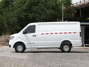 Camioneta Eléctrica Foton Era EV6 2025 Seminueva de Nueva Energía, Usada, a Precio Económico - Product Image 3