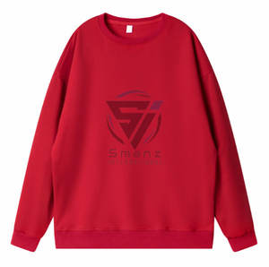 Sweat-shirt personnalisé en tissu éponge 430 g/m² pour hommes et femmes, fabricant de pulls à capuche, logo brodé, coton DTG 300 pour - Product Image 6