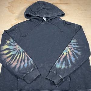 Suéteres de lavado ácido Sudadera con capucha de peso pesado Jersey de moda Sudadera con capucha de peso pesado Sudadera con capucha de moda - Product Image 6