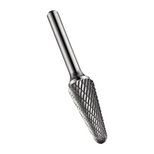 Fraise DORMER KEL 16 mm avec queue de 6 mm, longueur de tête de 33 mm et denture croisée HM - Product Image 1