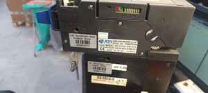 Kiosco de autoservicio Merkur MD100 EBA34 de segunda mano con lector de billetes y reciclador de billetes - Product Image 3