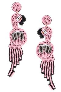 ต่างหูลูกปัดรูปผีเสื้อที่มีคุณภาพดีที่สุดต่างหูผีเสื้อหลากสีทำด้วยมือจากอินเดียต่างหูทำมือสำหรับผู้หญิงและเด็กผู้หญิง - Product Image 3