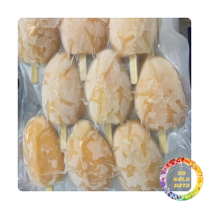 Mitades y cubos de mango dulce congelado | Carne firme y color amarillo brillante | Origen de Vietnam - Product Image 2