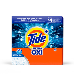 Premium Quality Tide powder ultra oxi Detergente de calidad premium Entrega rápida disponible Compre hoy para ropa impecable - Product Image 4