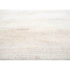 Alfombras de Lana Tejidas a Mano Contour Ivory, Alfombra Rectangular Grande de 9x12, Estilo Clásico para el Hogar, Pasillo, Color Sólido, Viscosa, Hechas a Mano, Hwl-200 - Product Image 3