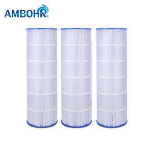 AMBOHR 6 ชิ้น ไส้กรองน้ำ 10 * 2.5/10 * 4.5 นิ้ว สำหรับใช้ในครัวเรือน - Product Image 1