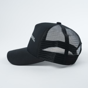 2025 nouveau Design personnalisé de haute qualité 5 panneau mousse casquette de camionneur chapeau Logo personnalisé chapeau avec impression - Product Image 3