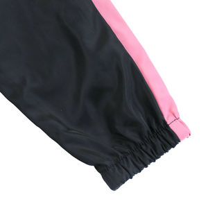 Chaqueta cortavientos con capucha y cremallera completa informal personalizada para hombre, chaqueta cortavientos impermeable plegable barata, chaqueta a prueba de viento - Product Image 4