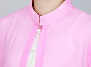 ชุดยูโดเด็กแบบยูนิเซ็กซ์ ชุดศิลปะการต่อสู้ ผ้าฝ้าย 100% ทนทานและระบายอากาศได้ดี สำหรับกังฟู วูซู ไท่ชิ - Product Image 4