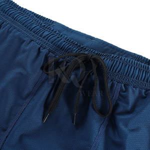 Pantalones Cortos Deportivos para Hombre de la Mejor Calidad, Sólidos, Casuales, Servicio OEM, Ligeros, Transpirables, al por Mayor - Product Image 4