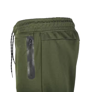 Approvisionnement d'usine EN 11612 NFPA 2112 CAT 2 soudeur ignifuge FRC FR vêtements pantalons de travail pour hommes - Product Image 4