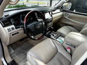ใช้2011 LEX-US LX570ฐานรถสะอาดมากและเกิดอุบัติเหตุฟรี - Product Image 3