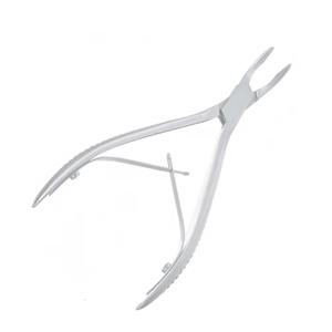 เครื่องมือผ่าตัดกระดูกมืออาชีพ ผลิตจากสแตนเลส สำหรับสัตวแพทย์ ใช้ตัดและเล็มกระดูก - Product Image 4