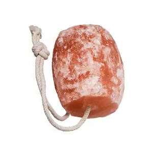 Cristal del Himalaya Natural lame la sal hecho a mano de las estribaciones del Himalaya para el ganado Caballos Todos los animales IMPEX PAKISTAN Real Touch - Product Image 3