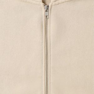 เสื้อมีฮู้ดมีซิปแฟชั่นผู้ชาย | แจ็คเก็ตซิปสบายพร้อมฮู้ดปรับได้ - Product Image 4