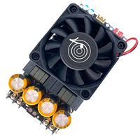 Carte d'amplificateur de puissance de musique audio numérique TPA3255 300W X 2 ponts mono 600W stéréo 300W X 2 CI