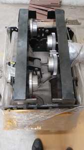 Polipasto de cadena eléctrico 3 TON Capacidad 3Mtr Altura de elevación con panel de control eléctrico Grúa de servicio liviano OEM - Product Image 5