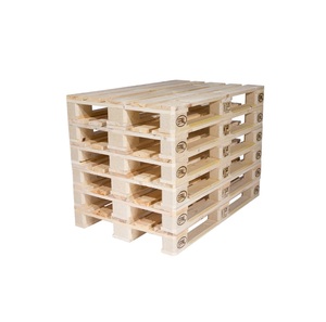 EPAL Euro Wooden <b>Pallets</b> for Warehouses - Product Image 3