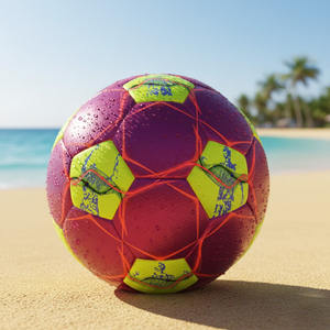 Superficie Profesional de Cuero PU para Entrenamiento de Fútbol Sala y Juegos Deportivos Recreativos 2026 - Product Image 1