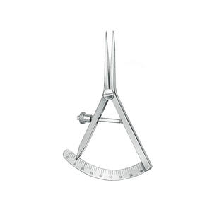 Calibrador Castroviejo de Alta Calidad, Instrumentos Quirúrgicos Dentales, Calibrador Epker de 0-40 mm, Instrumentos de Medición para Cirugía Plástica - Product Image 2