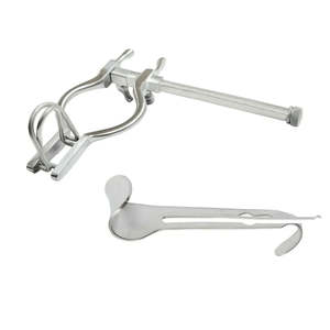 Retractor Abdominal Manual de Acero Inoxidable de Alta Calidad con Fuente de Alimentación Manual, Logotipo Personalizado, Instrumentos Quirúrgicos Básicos de SurgiRight - Product Image 5