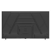 Téléviseur LED Haier 43 pouces K85 H43K85GUX Google TV Noir Définition 2K Taux de rafraîchissement 144Hz Interface VGA Système WebOS Haut-parleur intégré