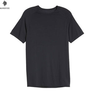 เสื้อยืดผู้ชายผ้าคอตตอน100% แห้งเร็วเสื้อยืดผู้ชายสำหรับผู้ใหญ่ - Product Image 4