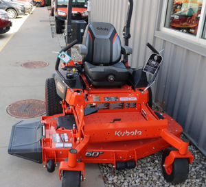 Cortadora de Césped Kubota Z781i en Venta - Product Image 1