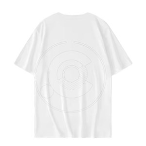 Camiseta cómoda para hombre con bordado, tela ligera, camiseta con bordado para hombre, ropa informal para el día a día, en oferta. - Product Image 2