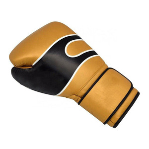 Gants de boxe et d'arts martiaux personnalisés colorés 8oz 10oz 12oz 14oz en cuir PU pour l'entraînement et la compétition, modèle 2026 pour hommes - Product Image 3