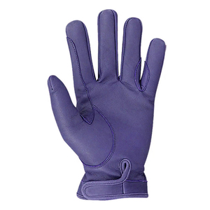 Gants d'équitation professionnels antidérapants en cuir de qualité supérieure poignées gants à écran tactile équestre de haute qualité pour l'équitation d'été - Product Image 6