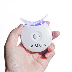 Meilleure vente boîte <span class=keywords><strong>de</strong></span> luxe kit <span class=keywords><strong>de</strong></span> blanchiment des dents maison ensemble usage privé à domicile logo <span class=keywords><strong>5</strong></span> lumière LED kit <span class=keywords><strong>de</strong></span> blanchiment des dents pour le blanchiment dentaire - Product Image 2