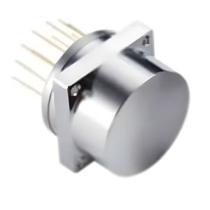 AC-9 Quarz-Beschleunigungsmesser |   Hochpräzise, vibrations- und stoßresistent, ideal für Luft- und Raumfahrtanwendungen - Product Image 1