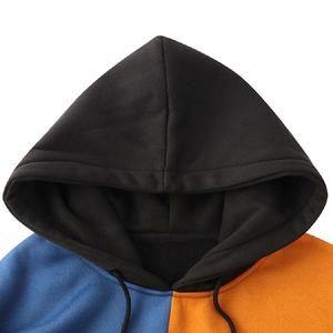 Sudaderas con Capucha Estampadas Multicolores para Hombre de Calidad Premium, Servicio Personalizado OEM/ODM, Forro Polar Antiarrugas, Impermeable y Antiretráctil - Product Image 5