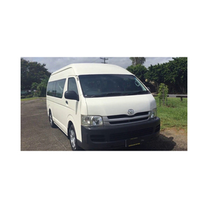 Precio de fabricación Diesel y Gasolina TOYOTAI Hiace Modelo 17 Asientos Mini Bus en Venta - Product Image 6
