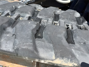 High Quality 2017 Kubota KX040-4 Factory Price Used Mini Excavator Trend Kubota Engine Crawler Used Excavators - Product Image 5