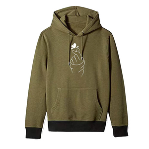 ผู้ผลิตโดยตรงจากโรงงาน เสื้อฮู้ดดี้ DTG สำหรับผู้ชาย คอลเลคชั่นฤดูหนาว 2023 รุ่นใหม่ ระบายอากาศได้ดี ผ้าฟลีซ แห้งเร็ว สีสันปรับแต่งได้ - Product Image 4