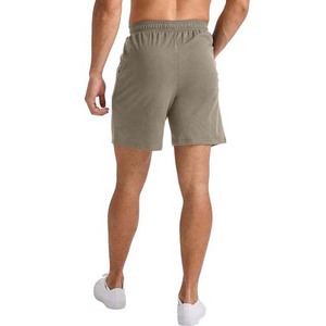 Taille élastique Vêtements pour hommes Shorts Plus Size High Street Style Coton Respirant D'été Solide Couleur Sportswear Hommes Shorts - Product Image 2